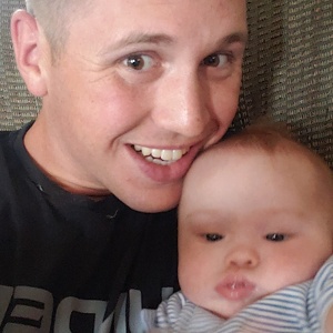 Fundraising Page: Brandon Hively